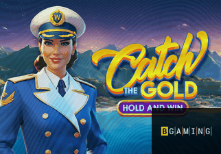 Catch The Gold Hold And Win