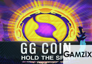 GG Coin: Hold The Spin